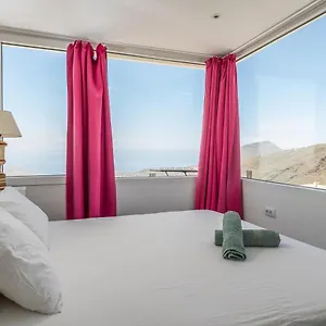 Lo Mejor De La Montaña, Vista Bonita Atico Apartamento Jama
